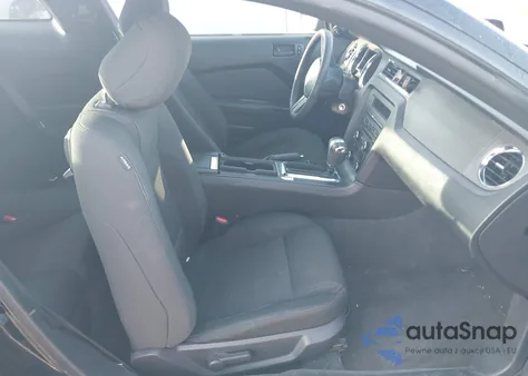 2012 Ford Mustang V6 from USA, damaged, VIN 1ZVBP8AM7C5272375